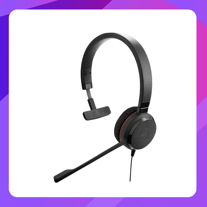 Jabra Evolve 30 II MS Mono