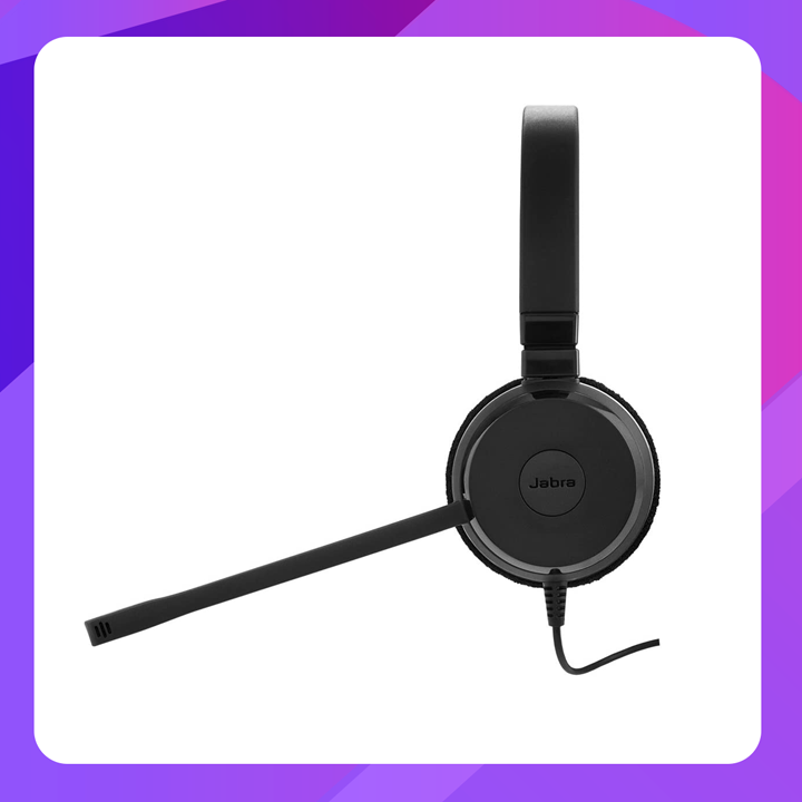 Jabra Evolve 20 UC Duo