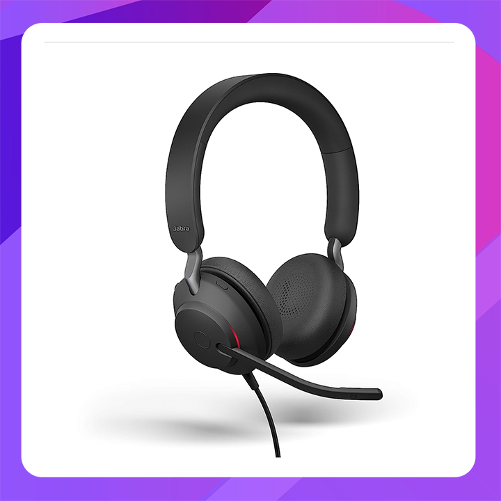 Jabra Evolve2 40, USB-A, MS Stereo