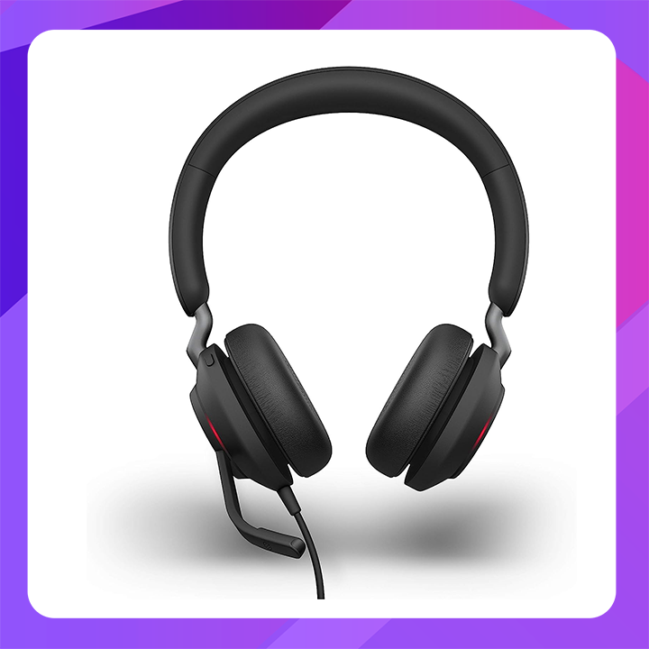 Jabra Evolve2 40, USB-A, MS Stereo