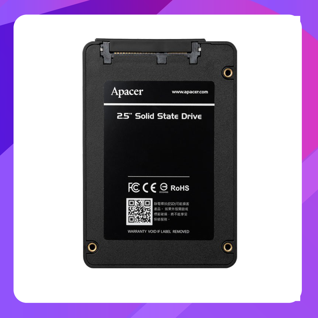 Apacer AS340 PANTHER SATA III SSD