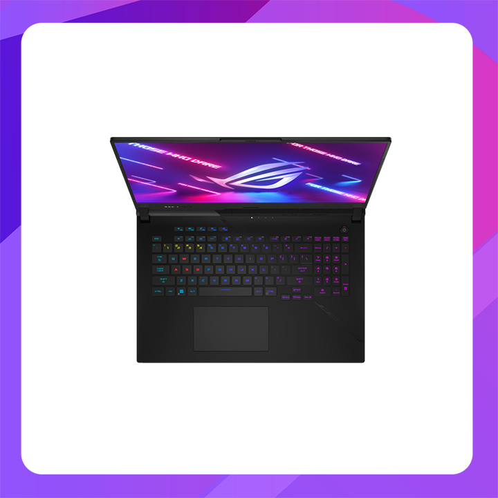 ASUS ROG Strix SCAR 17 (2023)