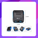 Milestone MHT-P29L Portable Label & Receipt Printer