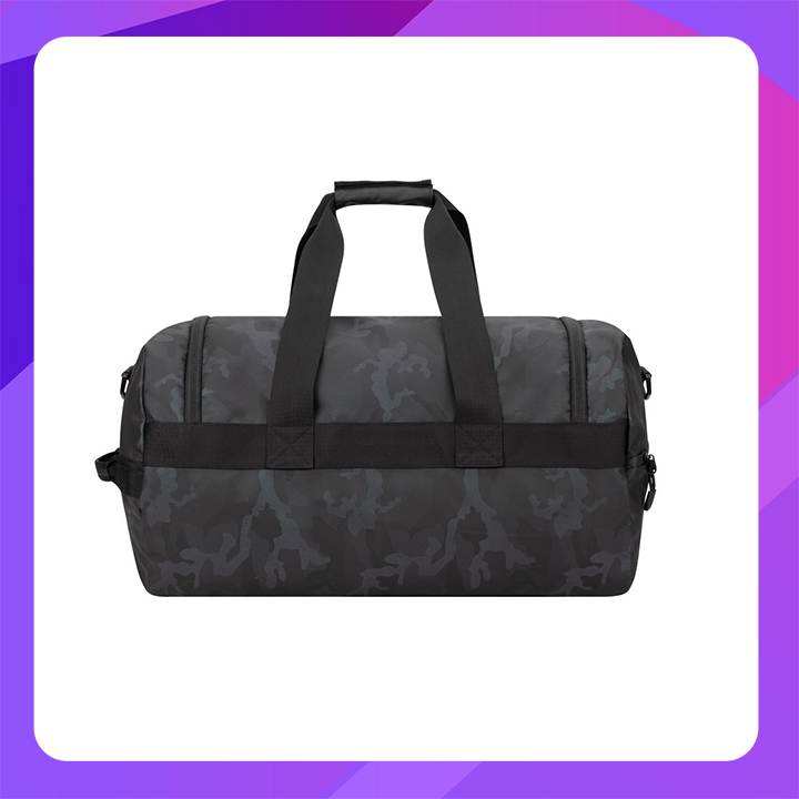 RIVACASE Sherwood 7642 navy camo 50L Duffle bag /12