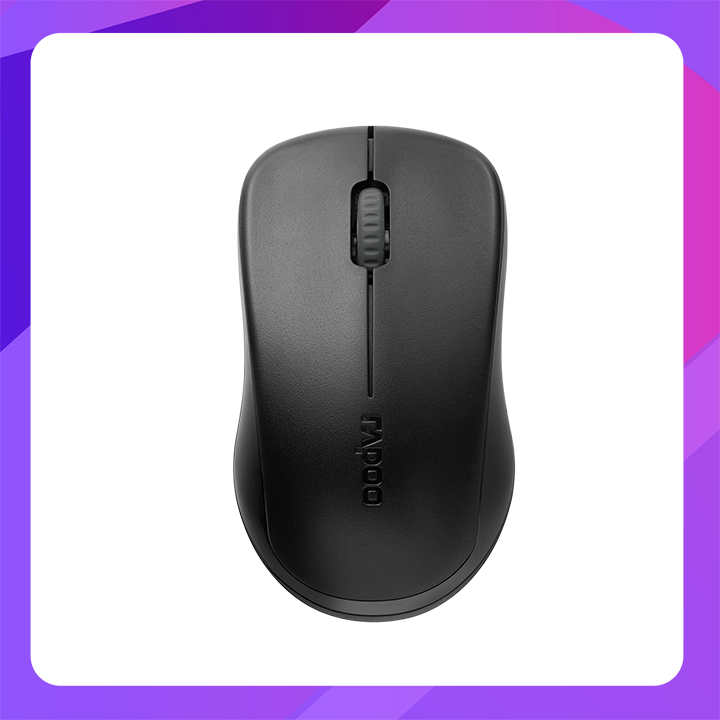 Rapoo 1680 Silent Wireless Mouse