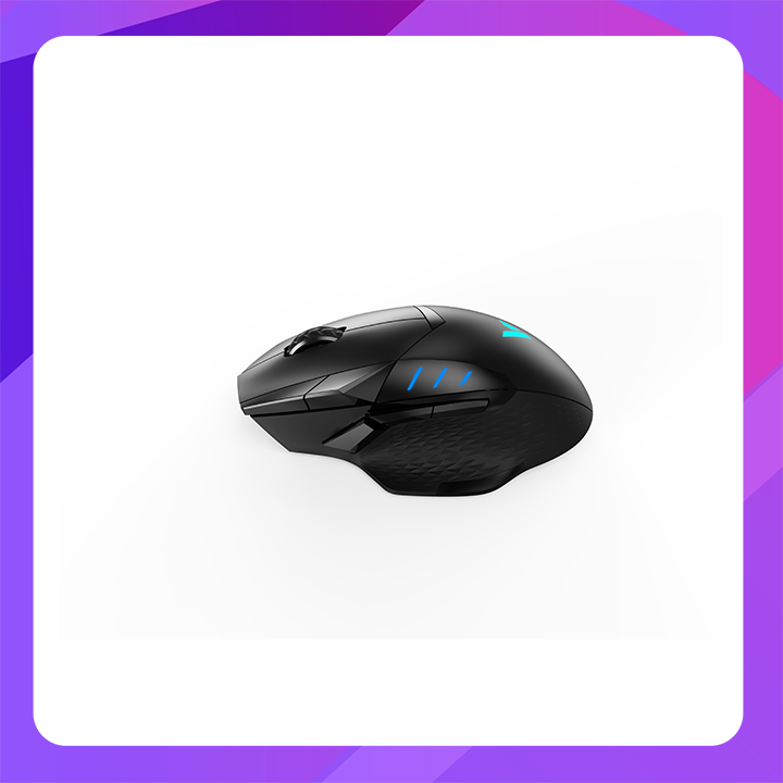 Rapoo VT300 Optical Gaming Mouse (Black)