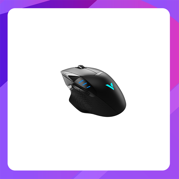 Rapoo VT300 Optical Gaming Mouse (Black)