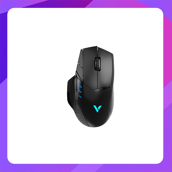 Rapoo VT300 Optical Gaming Mouse (Black)