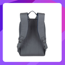 RIVACASE Alpendolf 7523 grey ECO Laptop backpack 13.3-14" /6