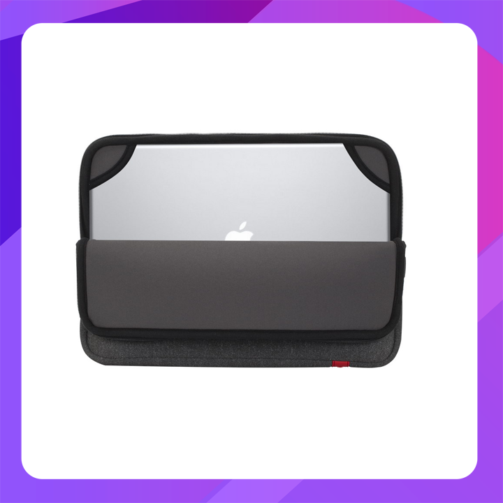 RIVACASE 5133 dark grey MacBook Pro 16 and Ultrabook sleeve 15.6" / 12