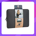 RIVACASE 5133 dark grey MacBook Pro 16 and Ultrabook sleeve 15.6" / 12