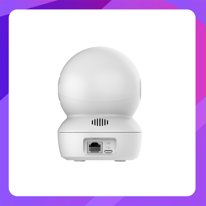 Ezviz C6N 4MP Indoor Smart Wi-Fi Pan & Tilt Wi-Fi Camera