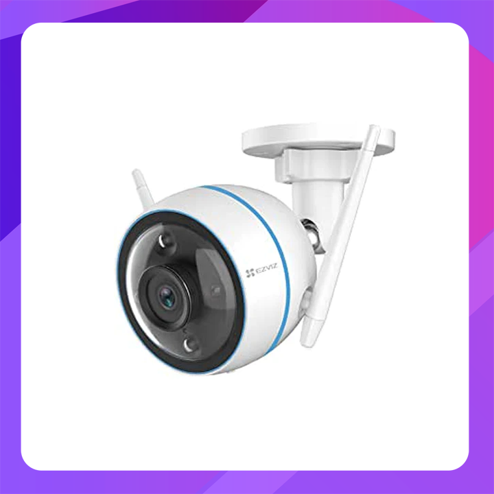 Ezviz H3 3K Outdoor Wi-Fi Smart Home Camera