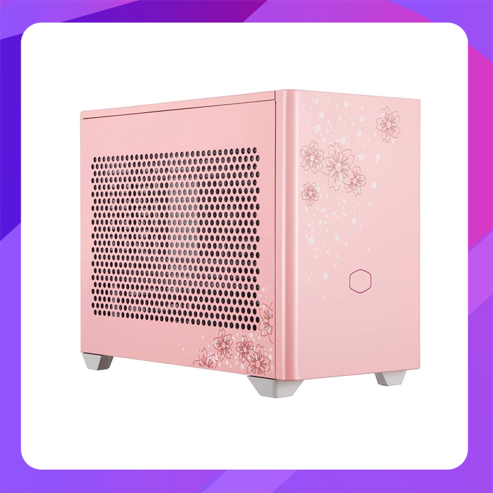 Cooler Master MASTERBOX NR200P SAKURA LIMITED EDITION