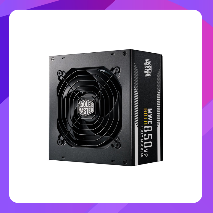 Cooler Master MWE GOLD 850 - V2