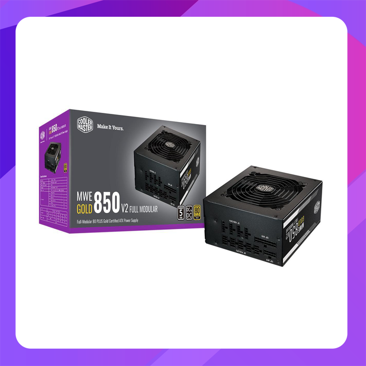 Cooler Master MWE GOLD 850 - V2