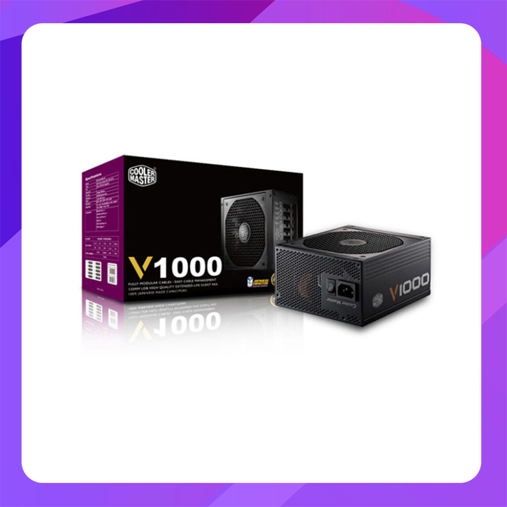 Cooler Master V1000