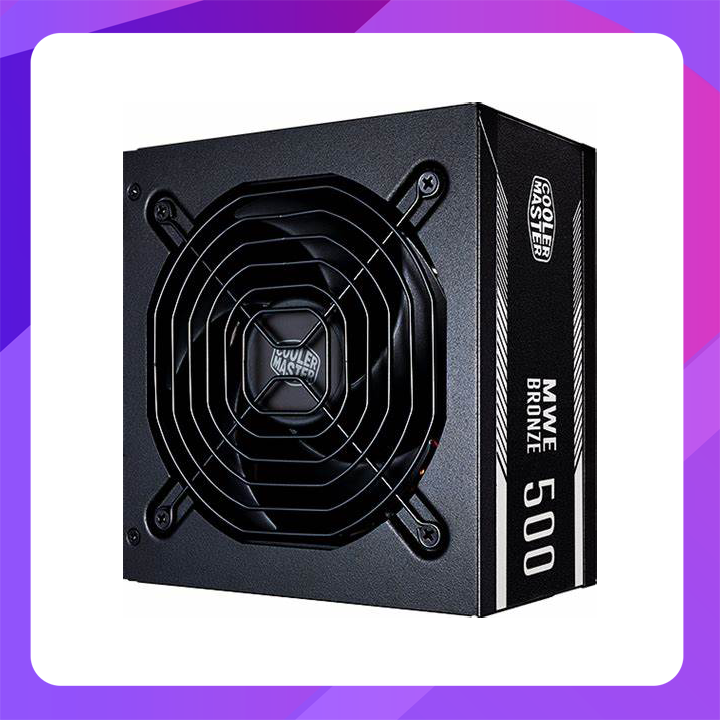 Cooler Master MWE 500 BRONZE - V2