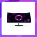 Cooler Master GM34-CW (Monitor)