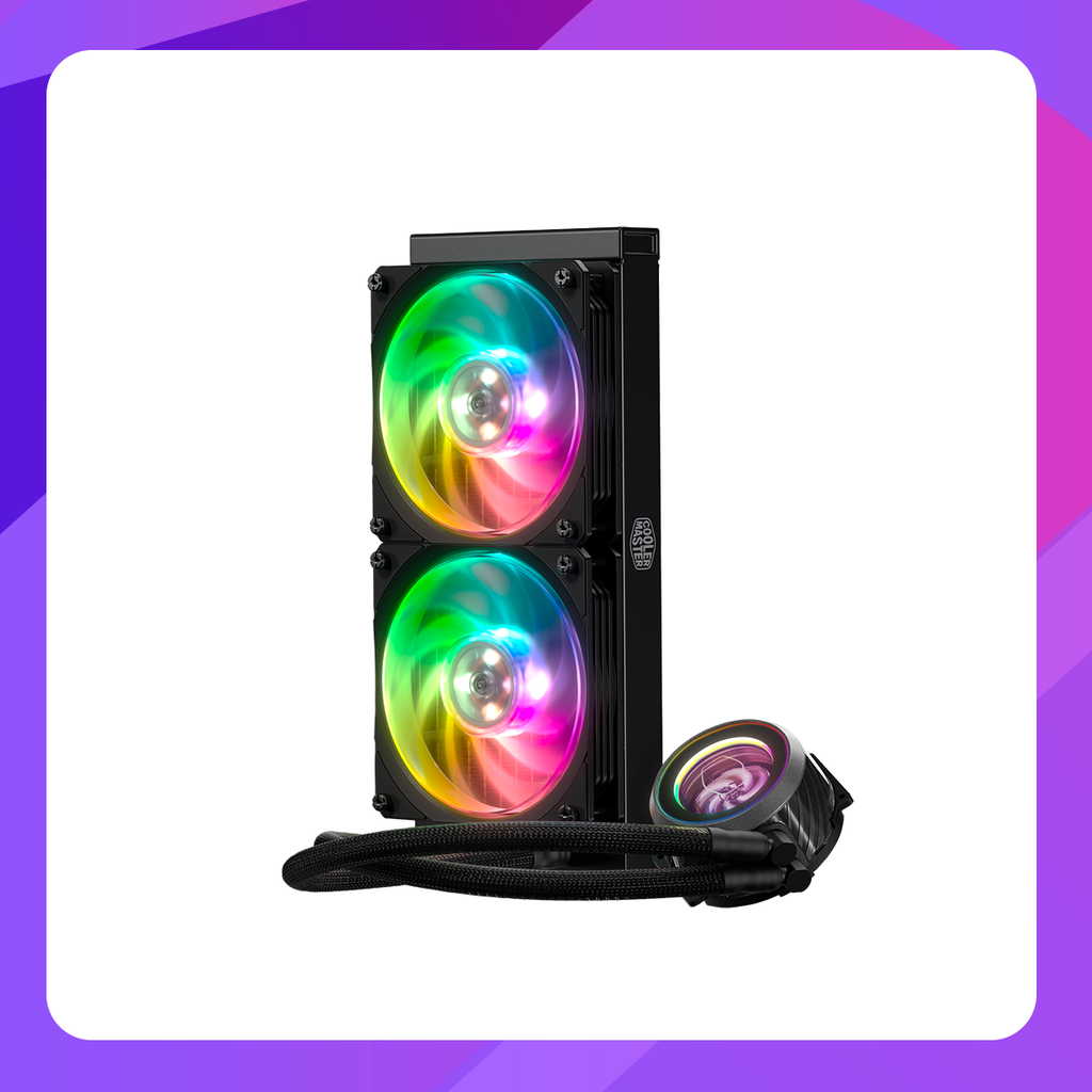 Cooler Master MASTERLIQUID ML240P MIRAGE