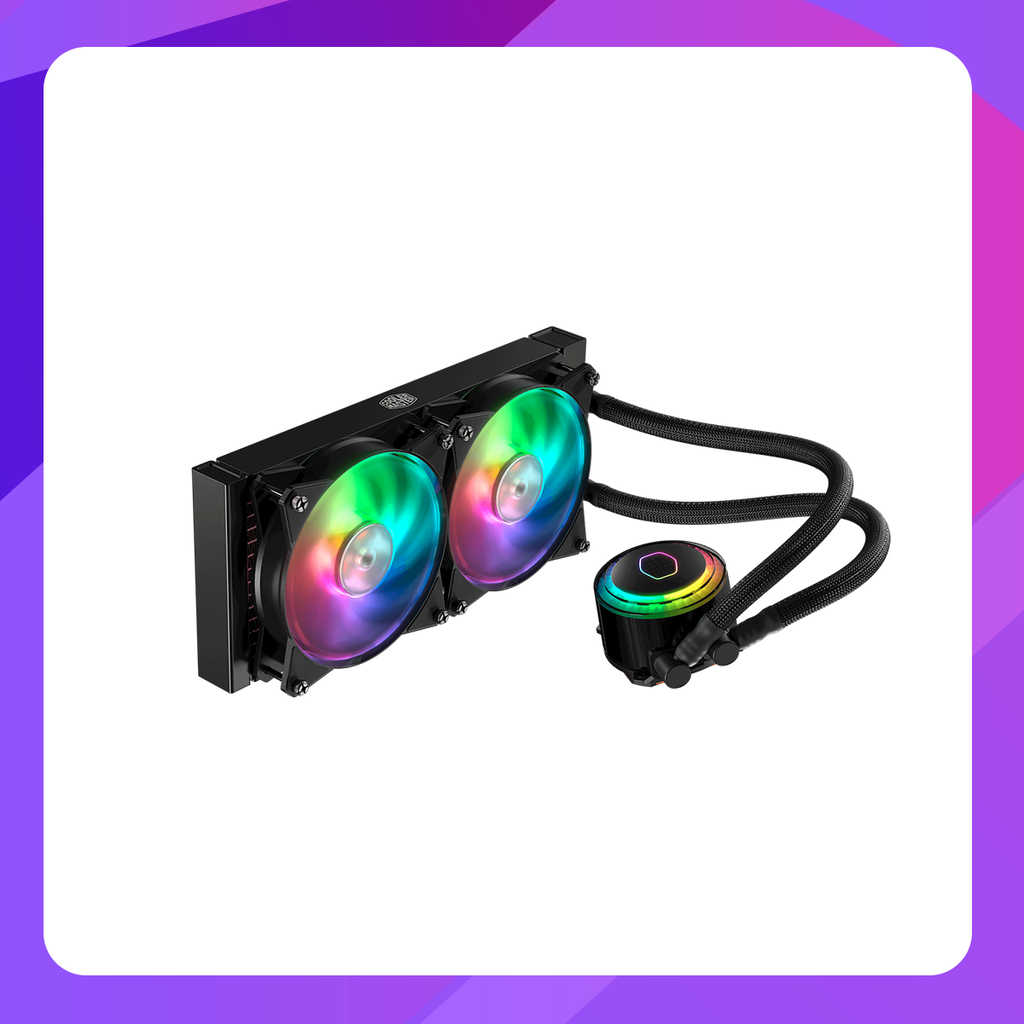 Cooler Master MASTERLIQUID ML240R RGB