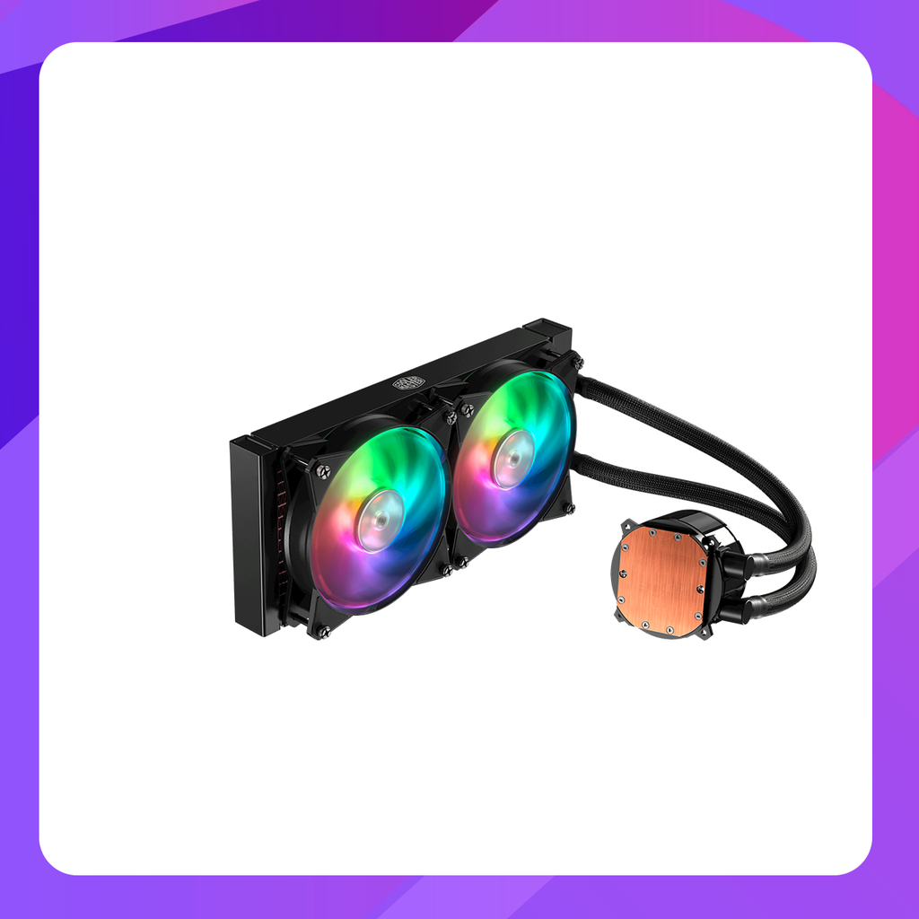 Cooler Master MASTERLIQUID ML240R RGB