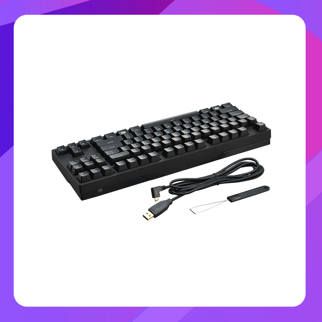 Cooler Master MasterKey Pro Intelligent - L