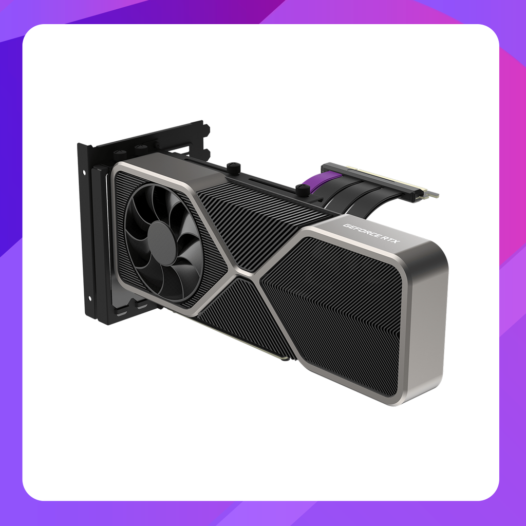 Cooler Master Universal Vertical GPU Hoder Ver.2 (PCIE 4.0)