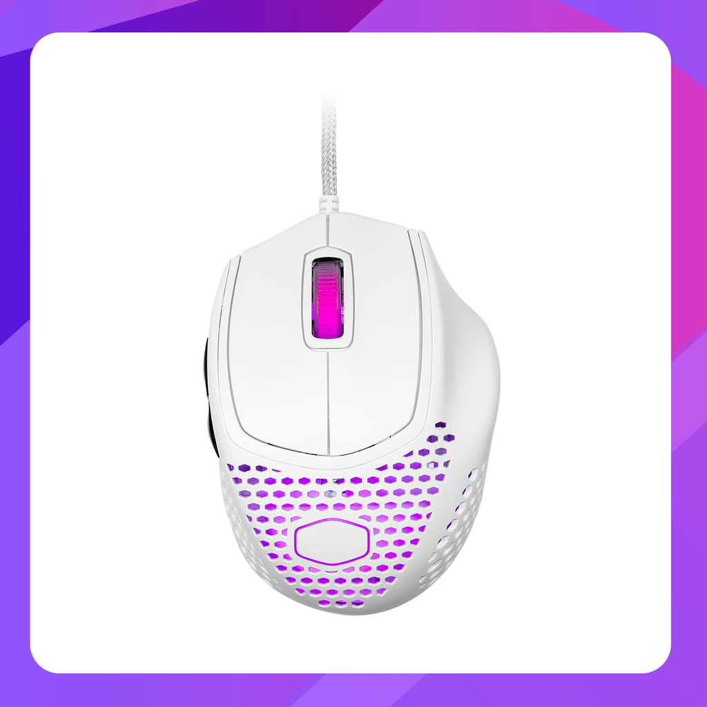 Cooler Master Matte White