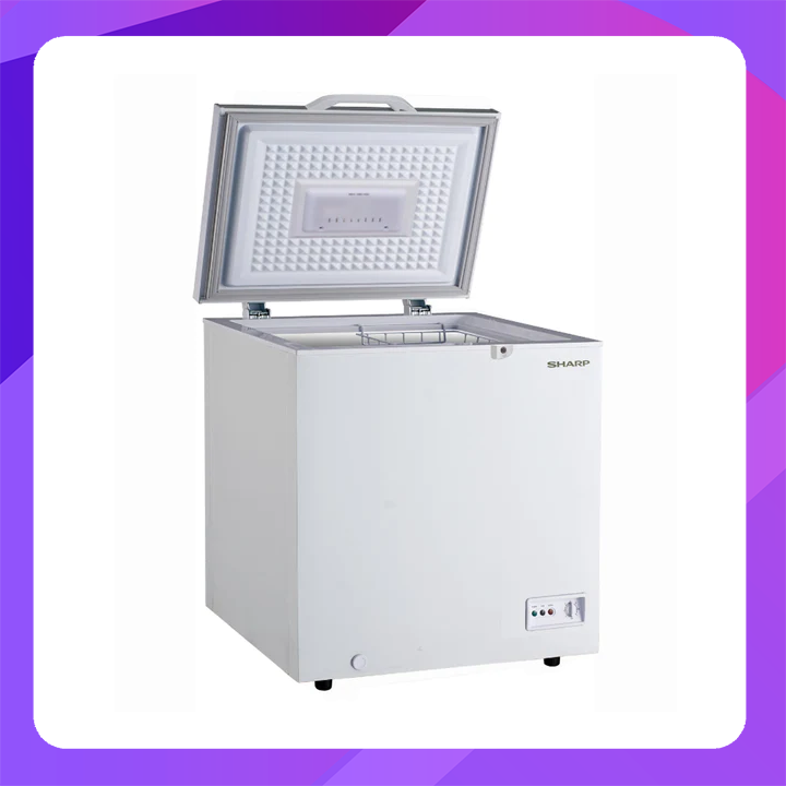 Sharp 160L Sharp Chest Freezer - SJC168