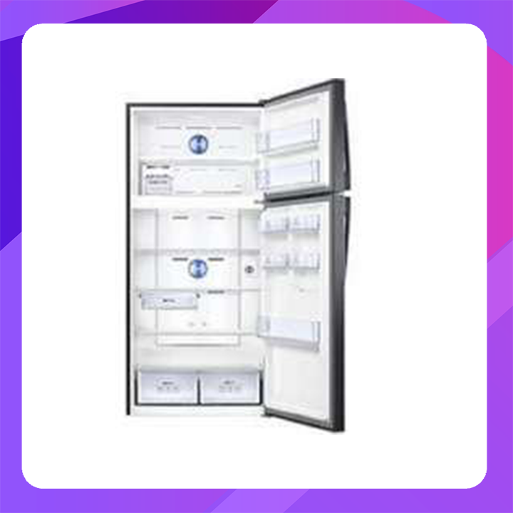 Sharp 700L 2 Door Refrigerator - SJP735MBK 