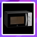 Electrolux table top microwave oven UltimateTaste 300, capacity 23 liters