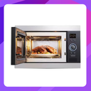 Electrolux table top microwave oven UltimateTaste 500, capacity 25 liters