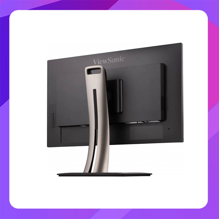 ViewSonic ColorPro 32" 4K UHD Pantone Validated 100% sRGB & Factory Pre-Calibrated Monitor with 60W USB-C
