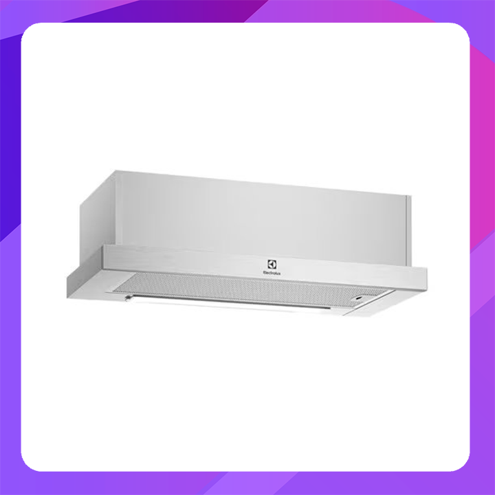 Electrolux 60cm UltimateTaste 300 pull-out extractor hood