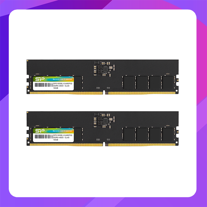 SP Desktop RAM DDR5 4800MHz