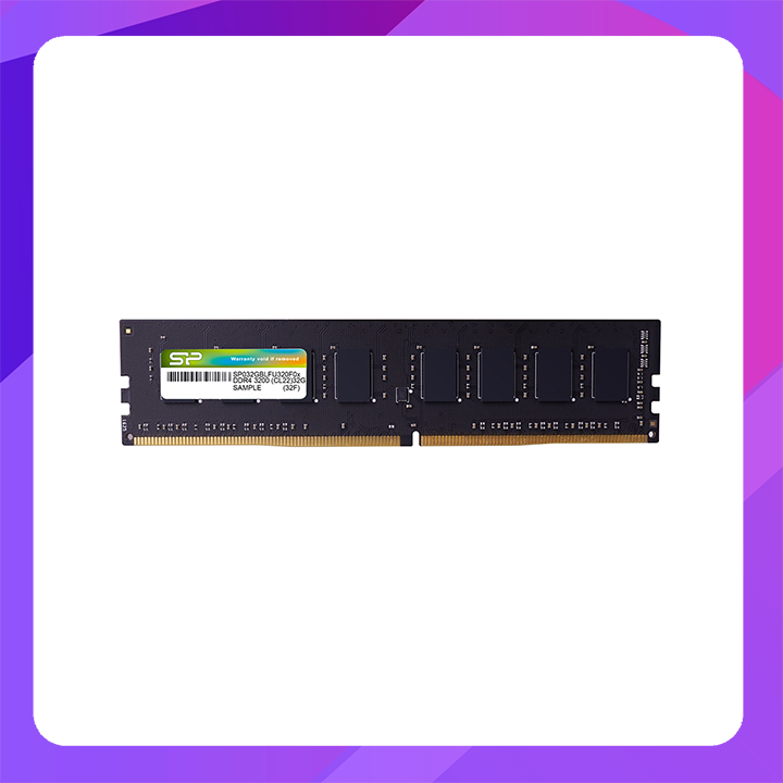 SP Desktop RAM DDR4 3200MHz