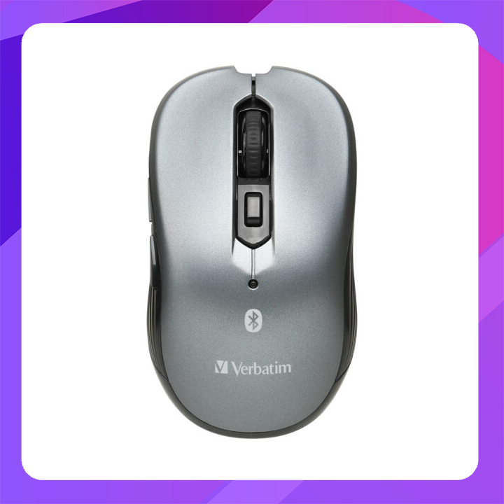 Verbatim Bluetooth 5.0 2.4GHz Wireless Mouse