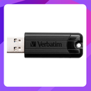 Verbatim Antibacterial Pinstripe USB 3.0 Drive (with Microban®)