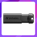 Verbatim Antibacterial Pinstripe USB 3.0 Drive (with Microban®)