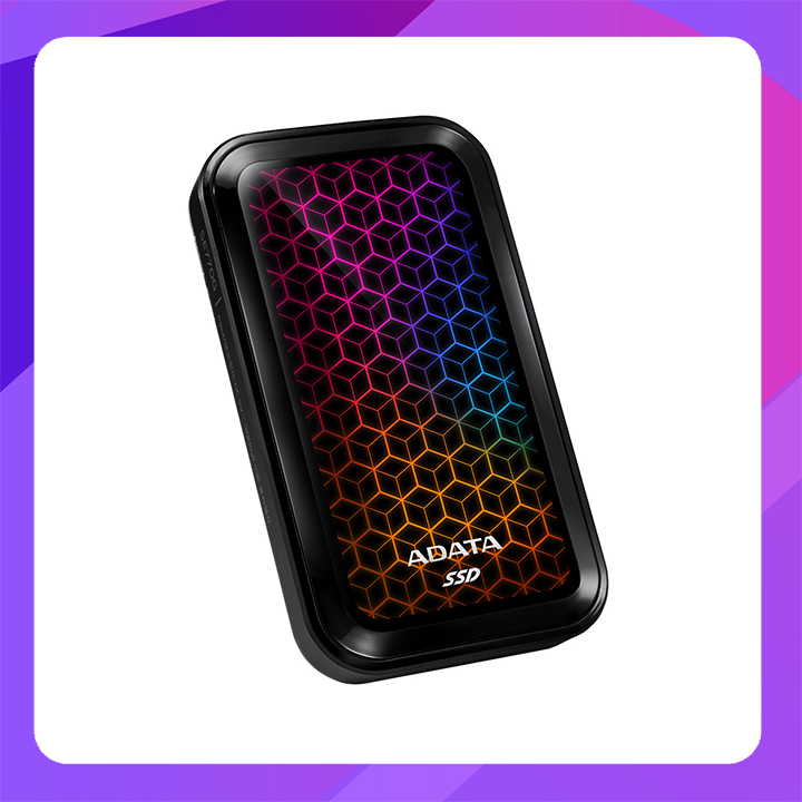 ADATA SE770G External Solid State Drive (512GB)
