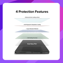 Ringke Dual Easy Film Screen Protector For Samsung