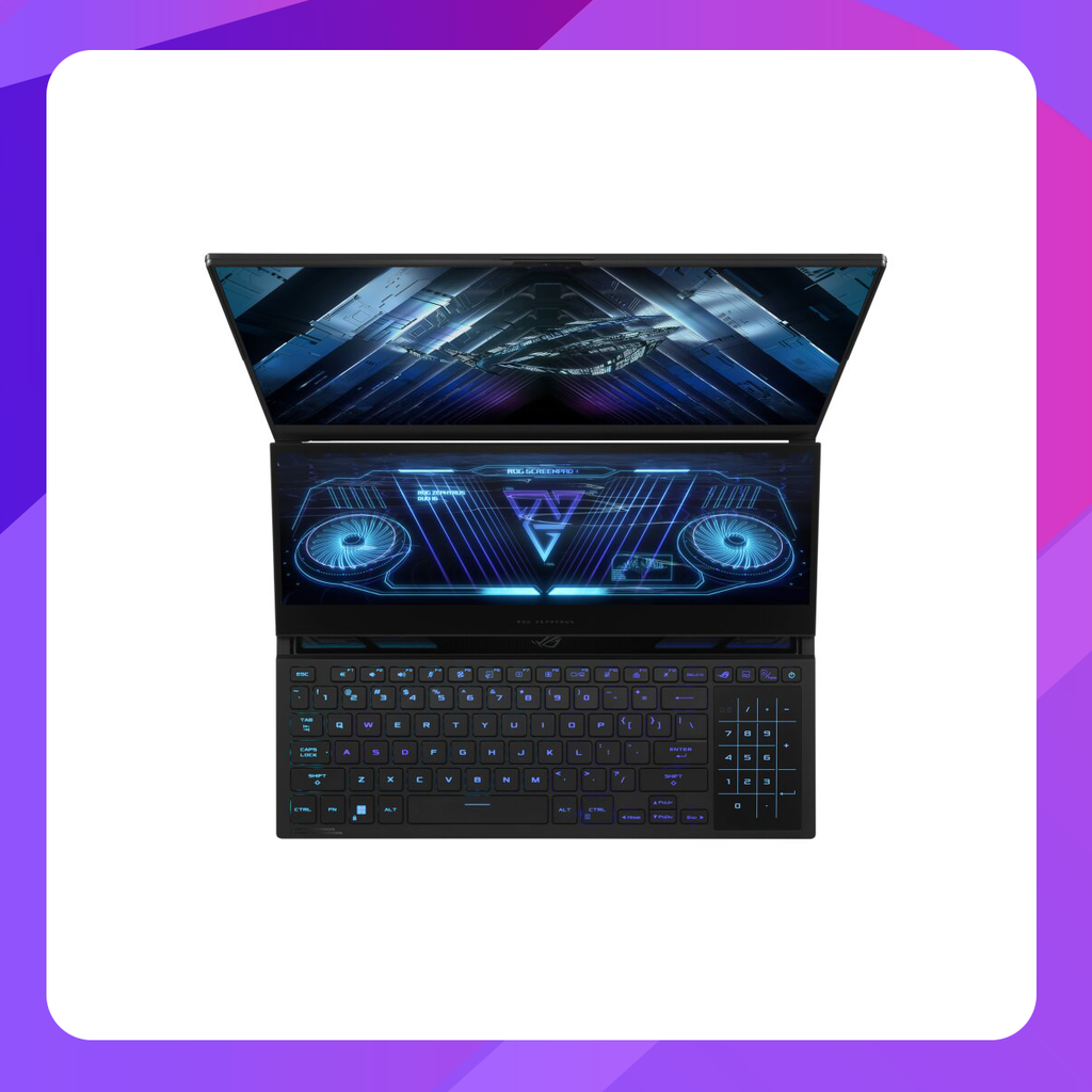ROG Zephyrus Duo 16 Series