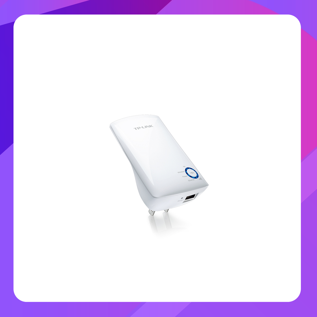 TP-Link 300Mbps Wi-Fi Range Extender