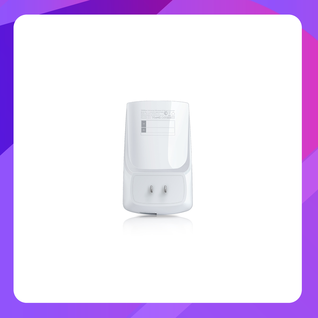 TP-Link 300Mbps Wi-Fi Range Extender