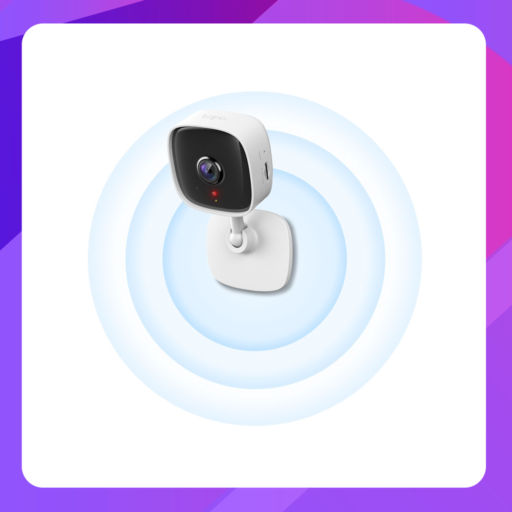 TP-Link Tapo C100 Home Security Wi-Fi Camera