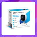 TP-Link Tapo C100 Home Security Wi-Fi Camera