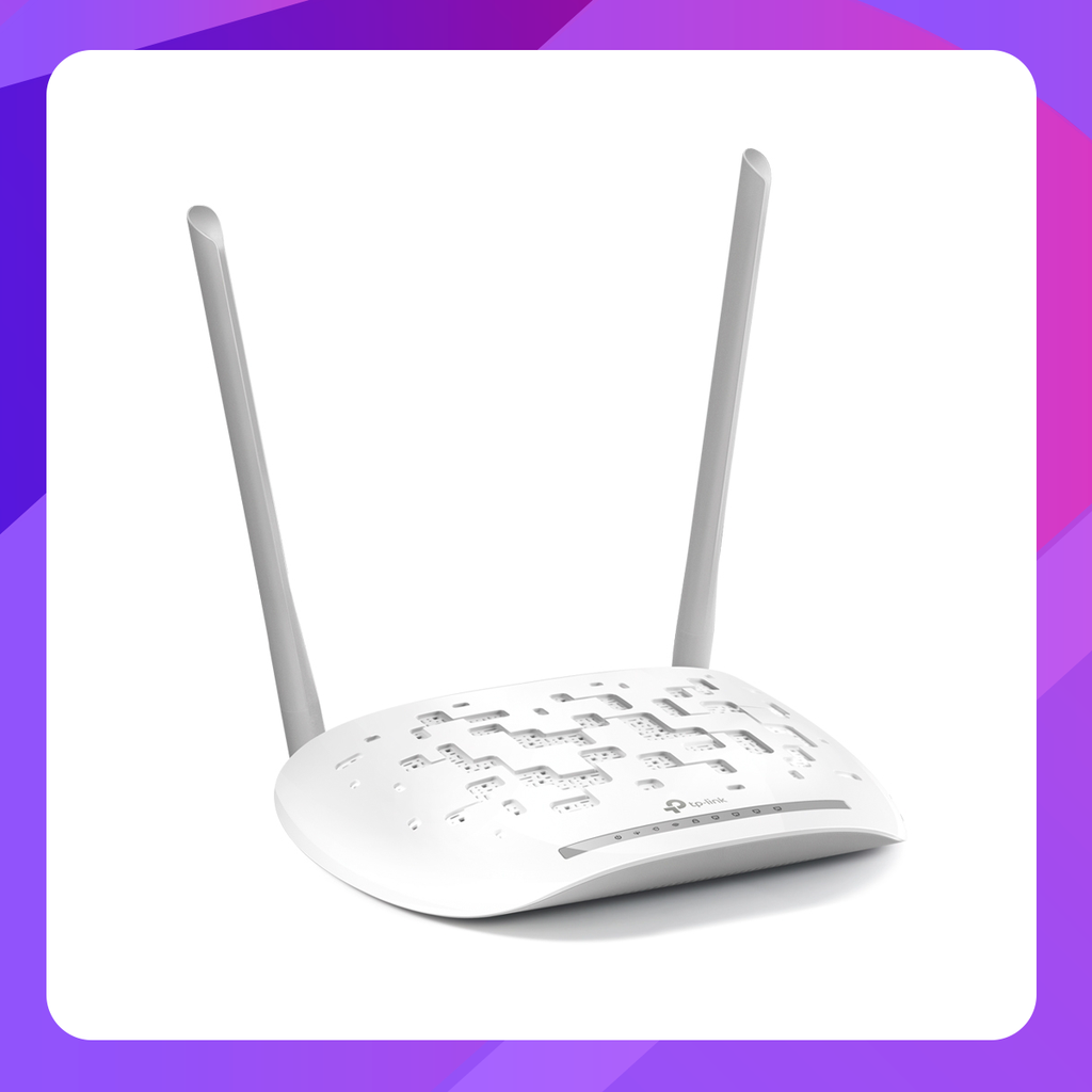 TP-Link 300Mbps Wireless ADSL2+ Modem Router