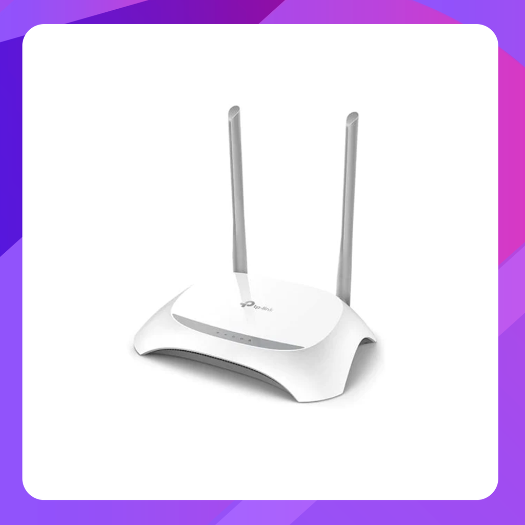 TP-Link 300Mbps Wireless N Router