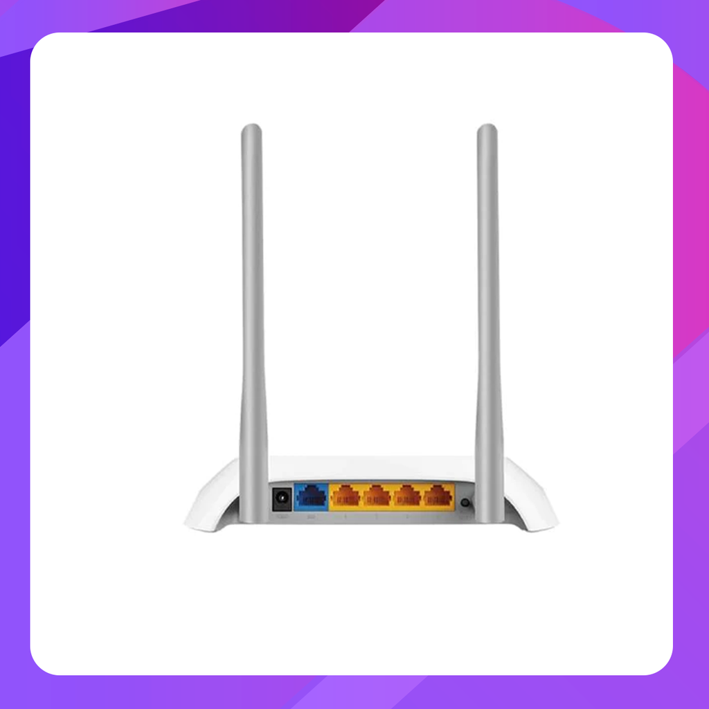 TP-Link 300Mbps Wireless N Router